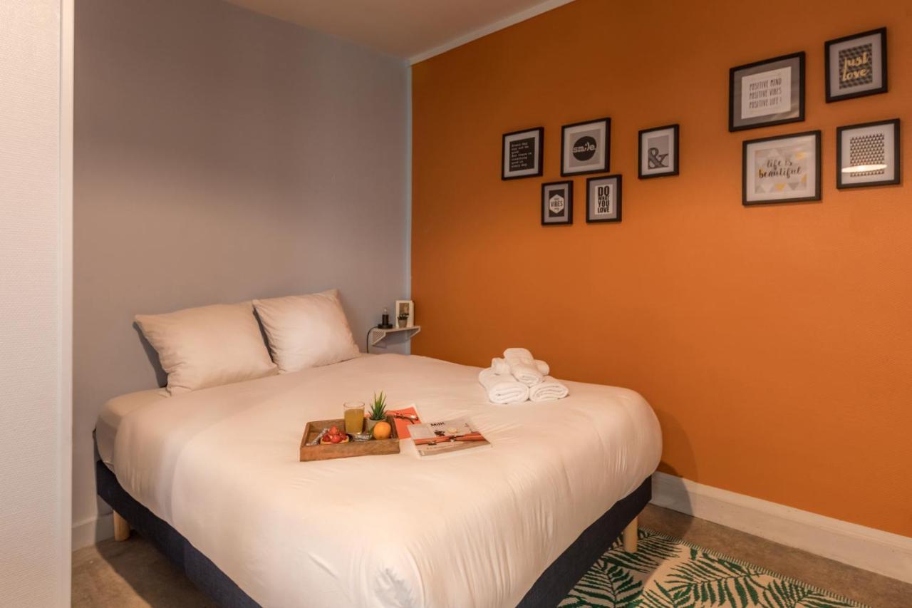 Apartment Ws Mouffetard - Pantheon *