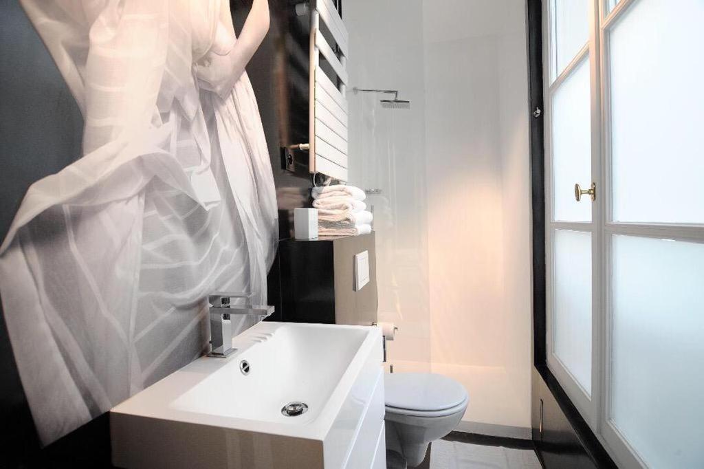 Appartement High L' Elysee Faubourg St Honoré