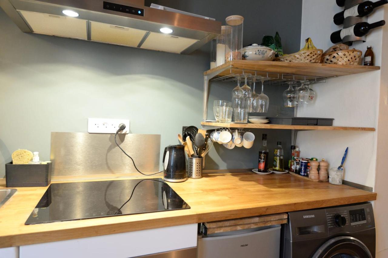 Apartment Superb Studio For 2 In Paris