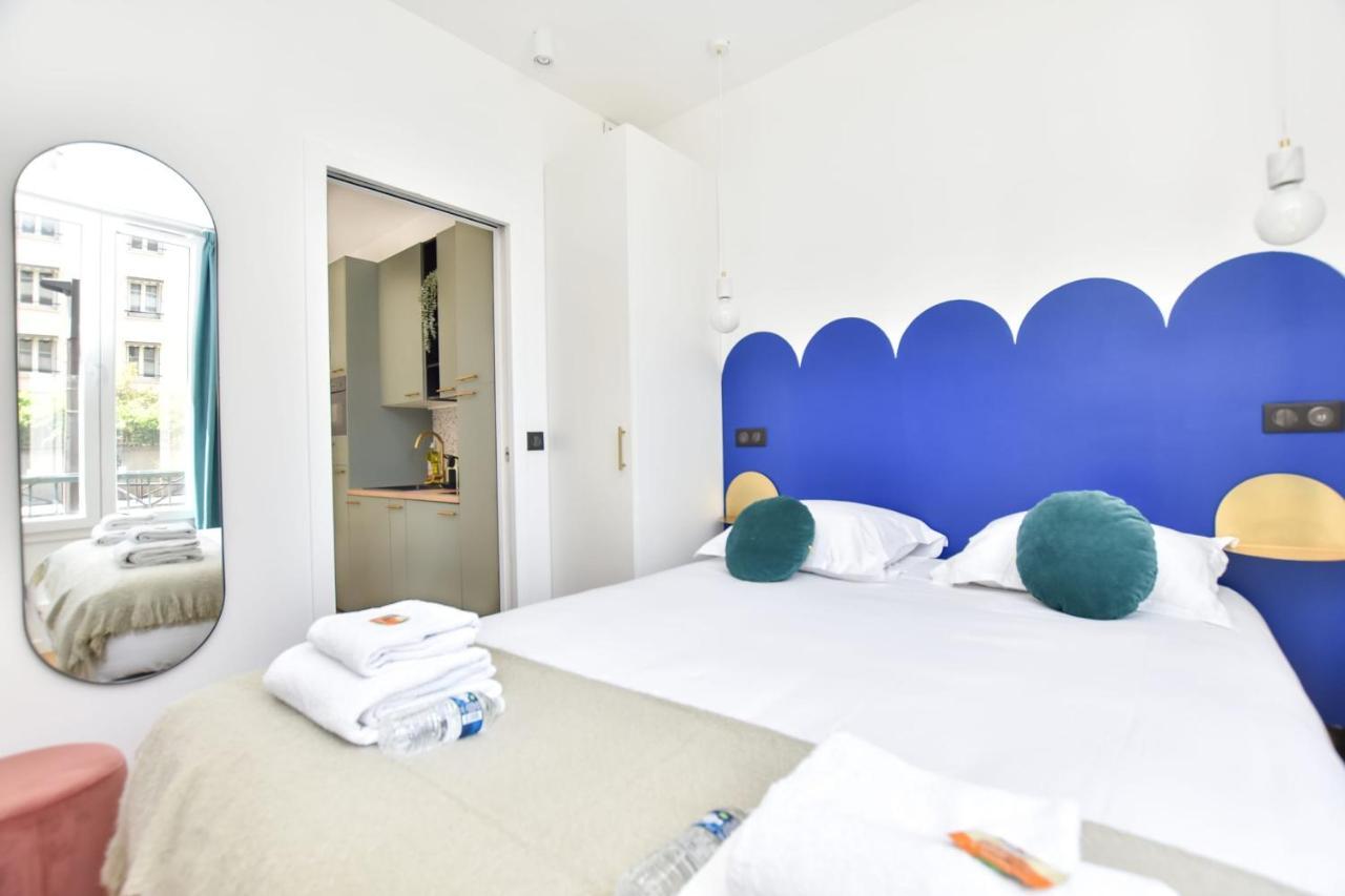 Cmg - Tour Eiffel Mademoiselle Appartement Paris