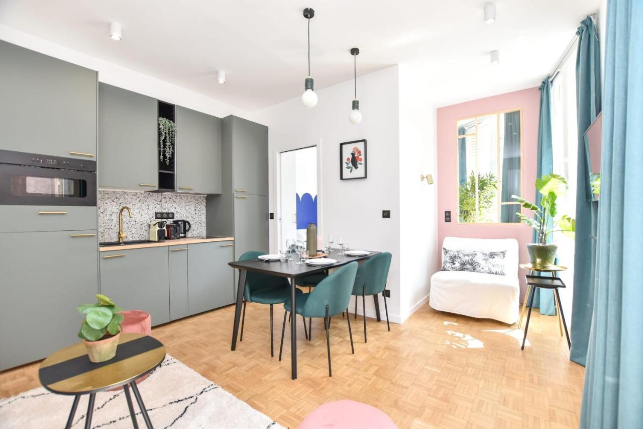 Appartement Cmg - Tour Eiffel Mademoiselle