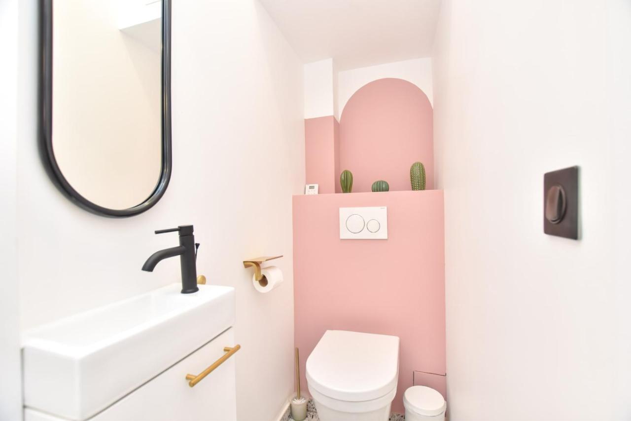 Cmg - Tour Eiffel Mademoiselle Appartement Paris