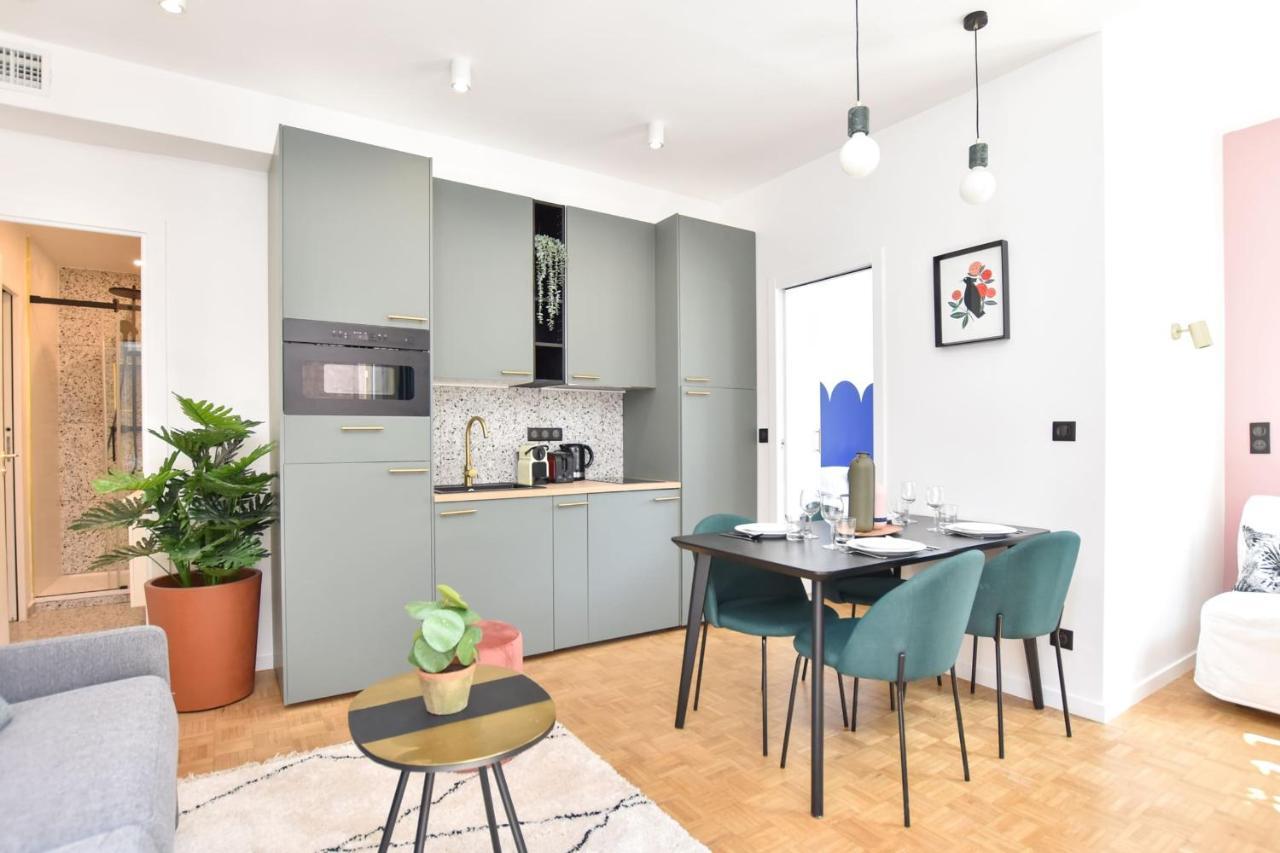 Appartement Cmg - Tour Eiffel Mademoiselle *
