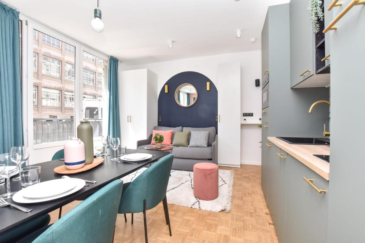 Cmg - Tour Eiffel Mademoiselle Appartement Paris