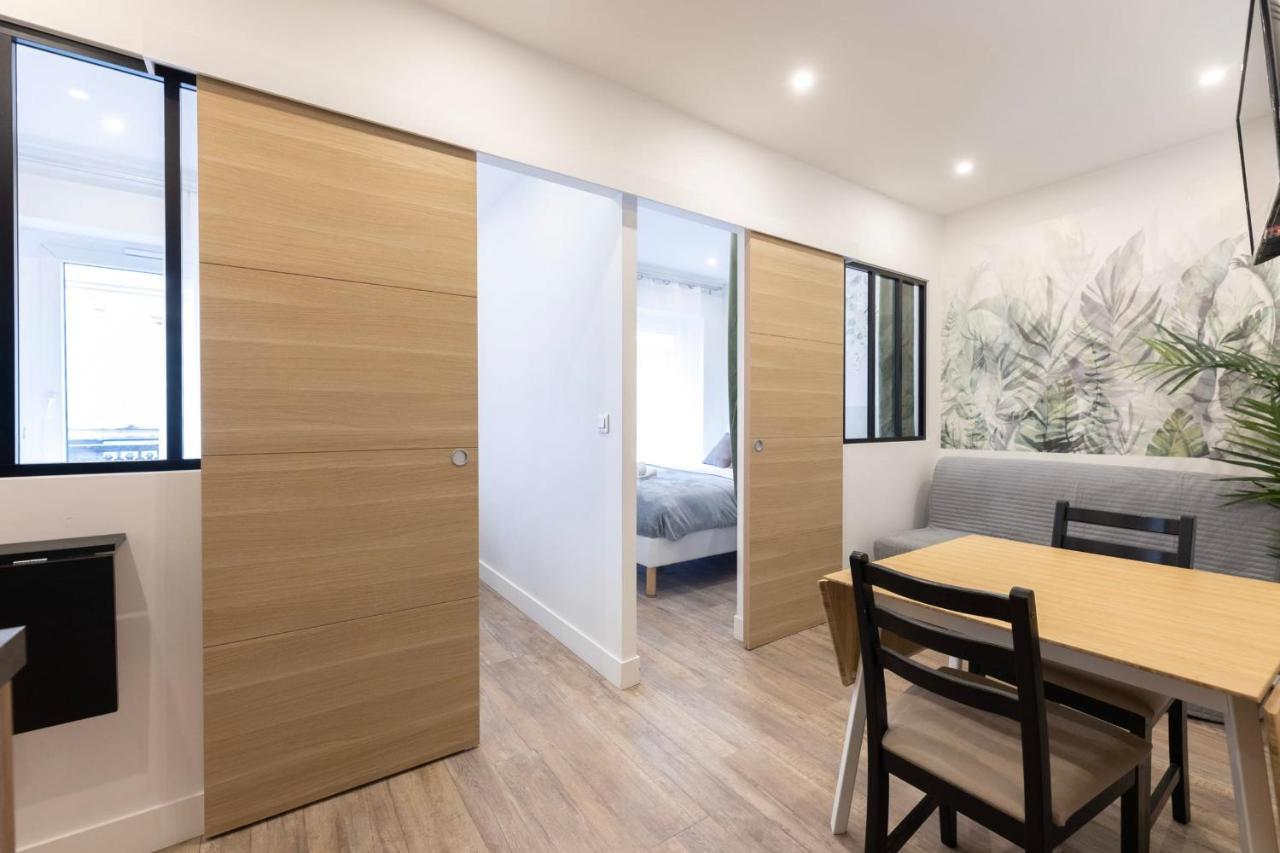 Apartment Well Decorated In 8th