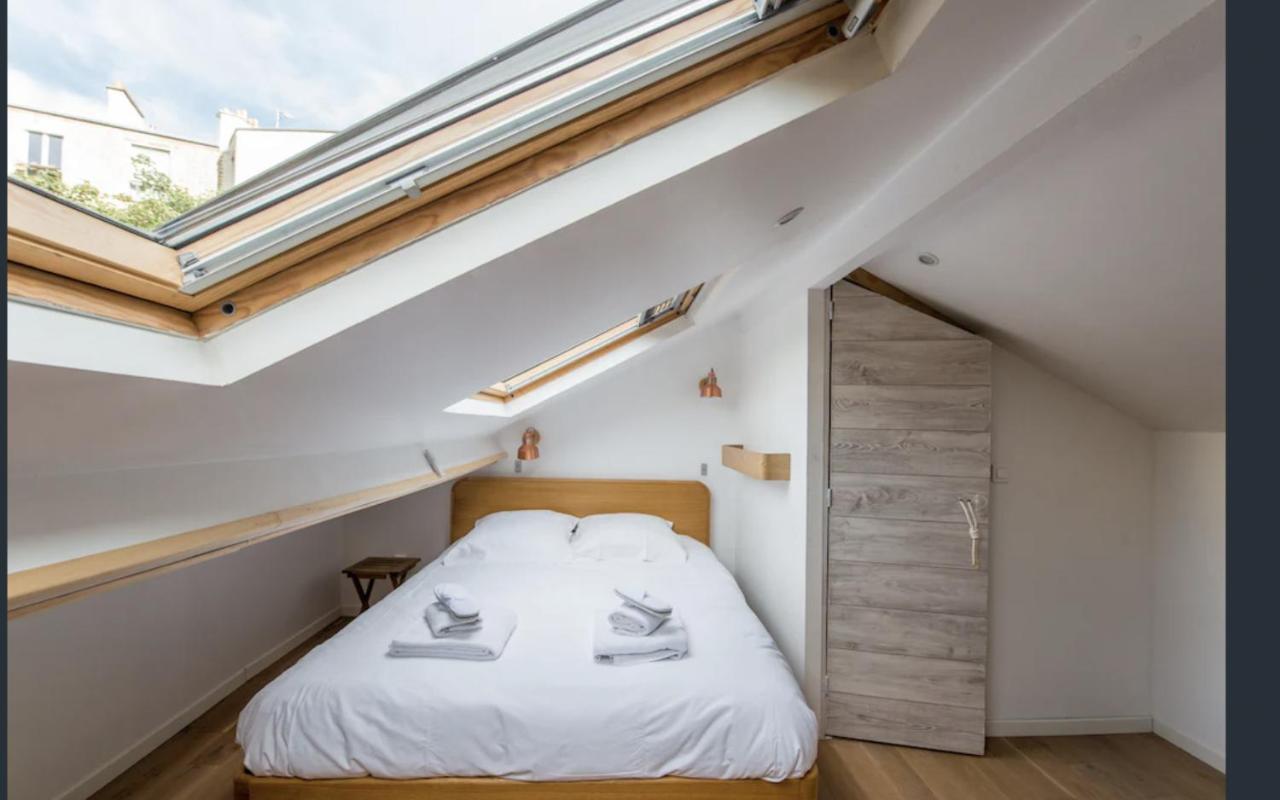 Appartement Petit Lumineux Et Atypique à 14. *