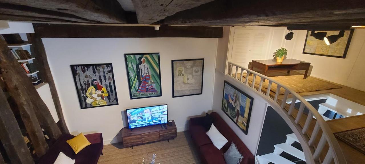 High Saint Germain De Pres 6 Appartement