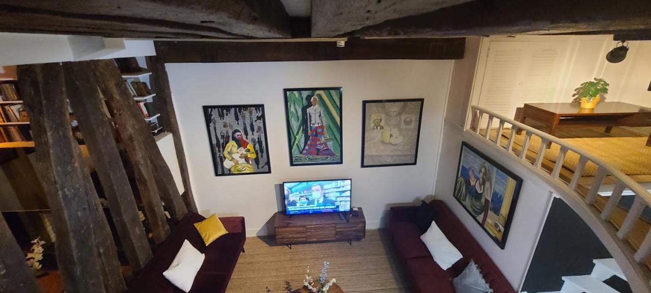 High Saint Germain De Pres 6 Appartement