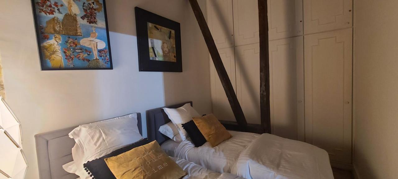 High Saint Germain De Pres 6 Appartement