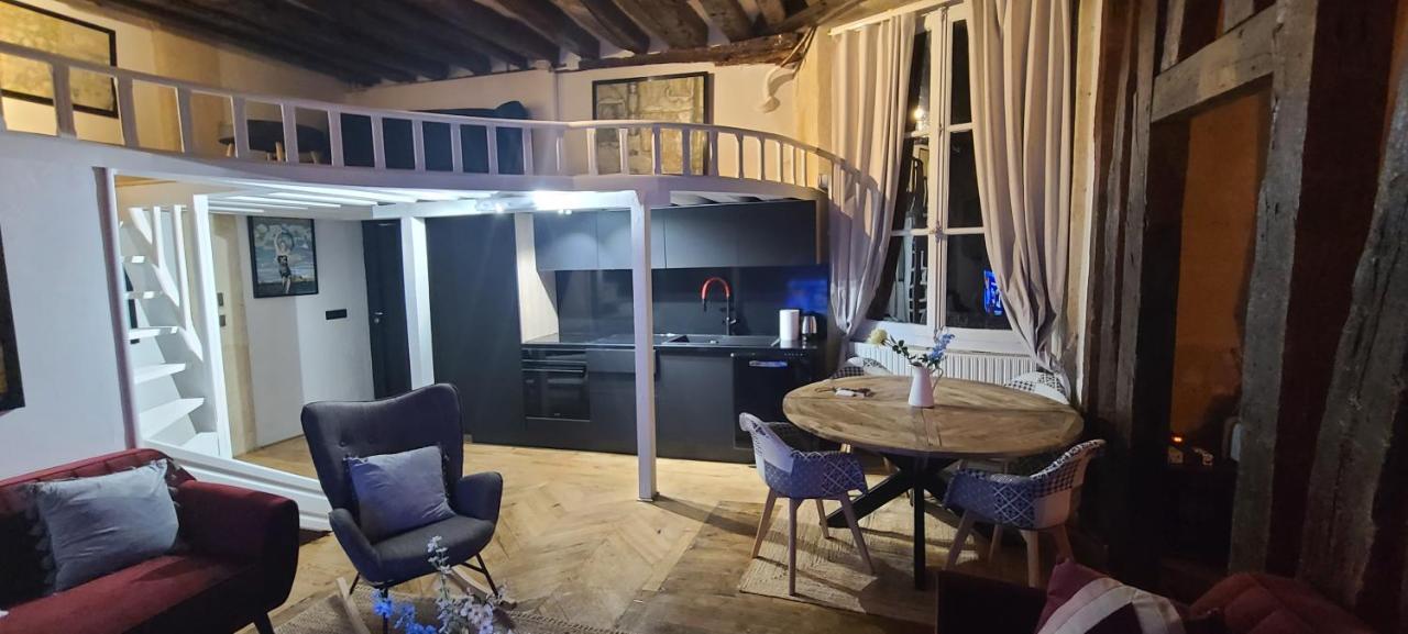 High Saint Germain De Pres 6 Apartment