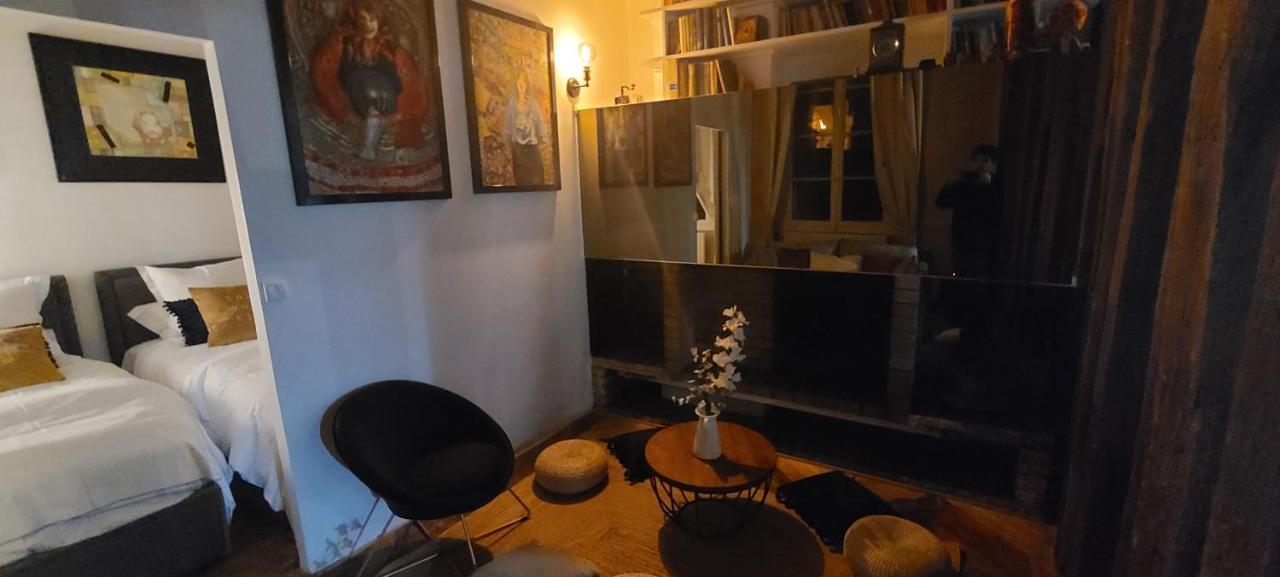High Saint Germain De Pres 6 Appartement Paris