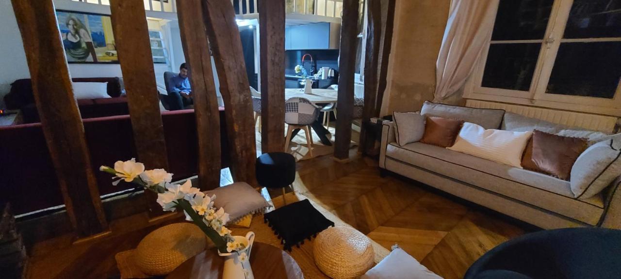 High Saint Germain De Pres 6 Appartement Paris