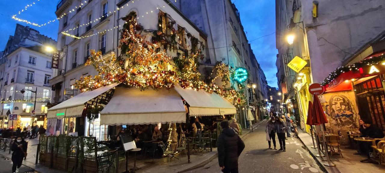 High Saint Germain De Pres 6 Appartement