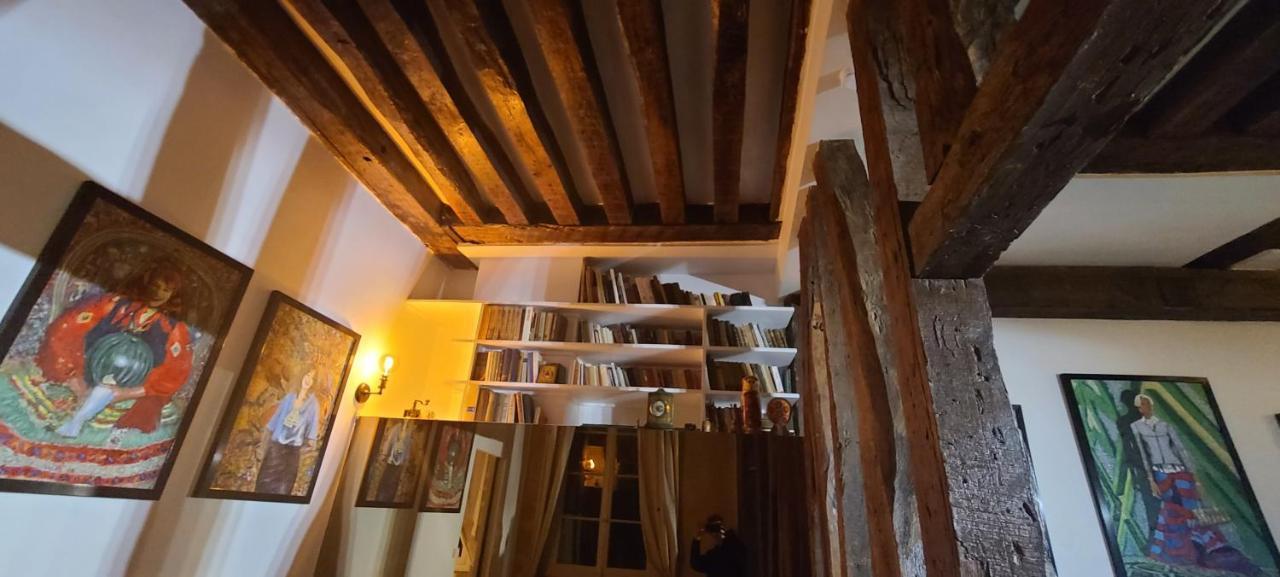 High Saint Germain De Pres 6 Appartement *