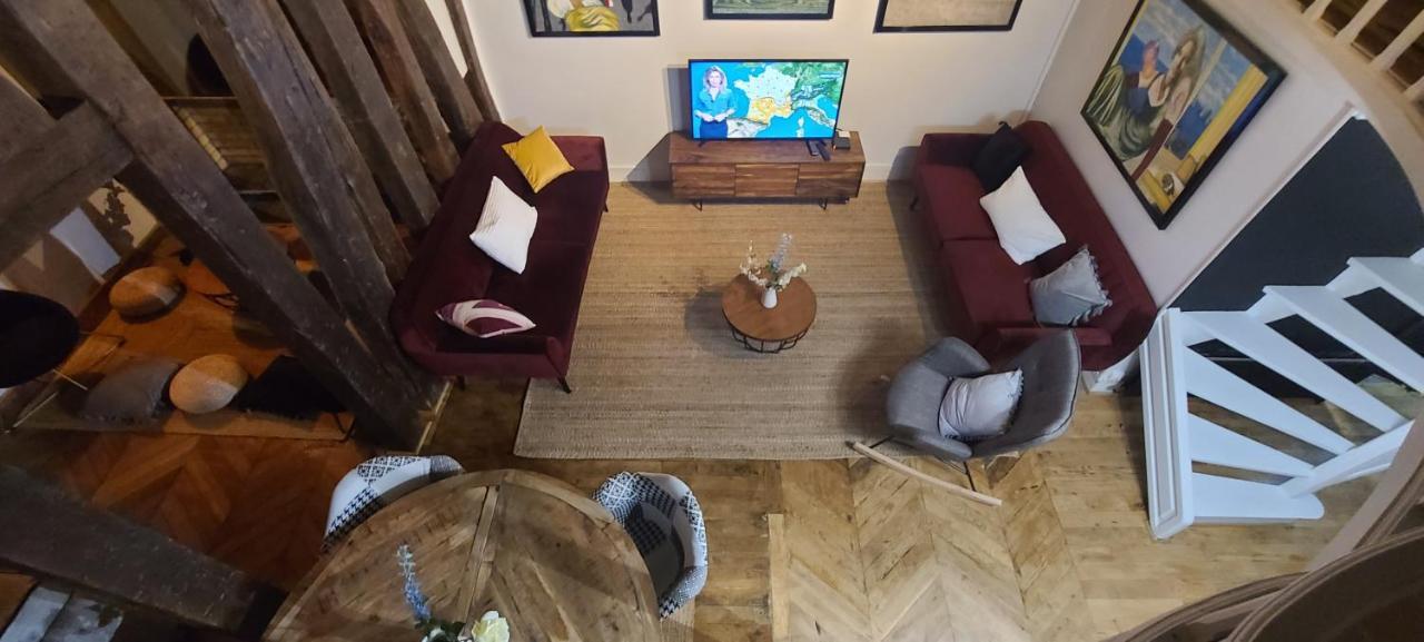 Appartement High Saint Germain De Pres 6 Paris