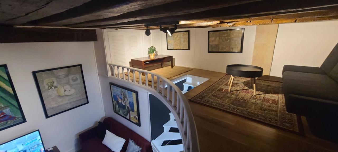 High Saint Germain De Pres 6 Appartement Paris