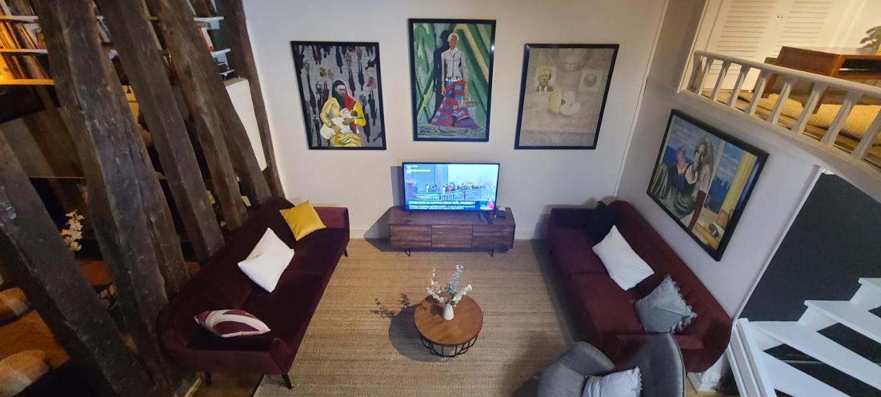 High Saint Germain De Pres 6 Appartement *