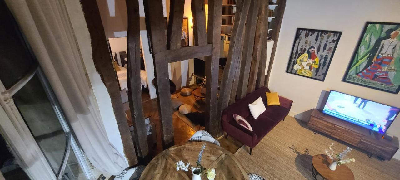 High Saint Germain De Pres 6 Appartement *