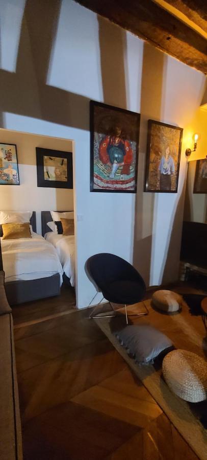 High Saint Germain De Pres 6 Appartement *