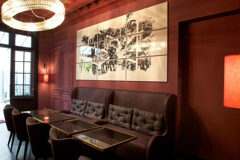 Hotel Le Singulier Paris