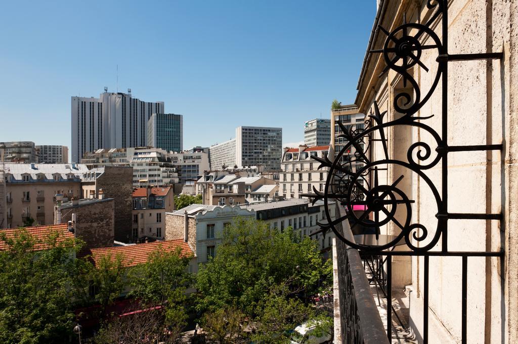 Odessa Montparnasse Hotel Paris
