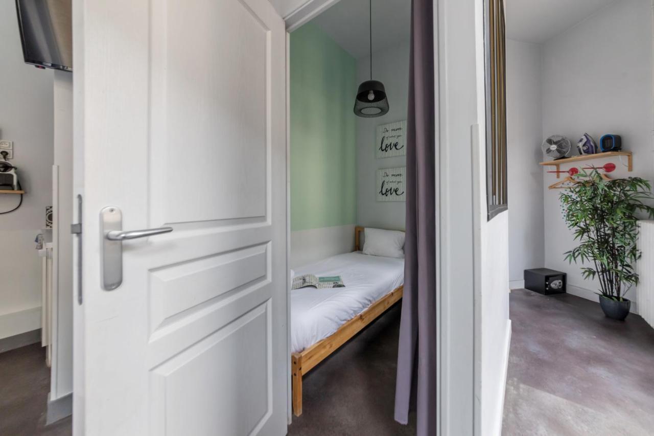 Ws Louvre - Etienne Marcel Apartment