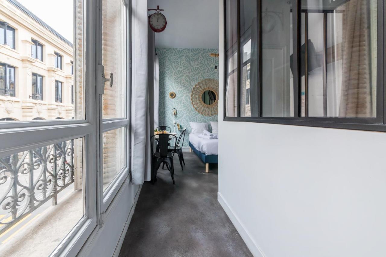 Apartment Ws Louvre - Etienne Marcel Paris
