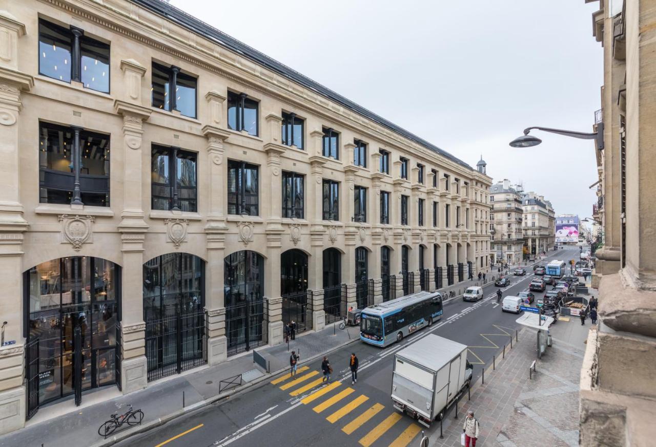 Apartment Ws Louvre - Etienne Marcel Paris