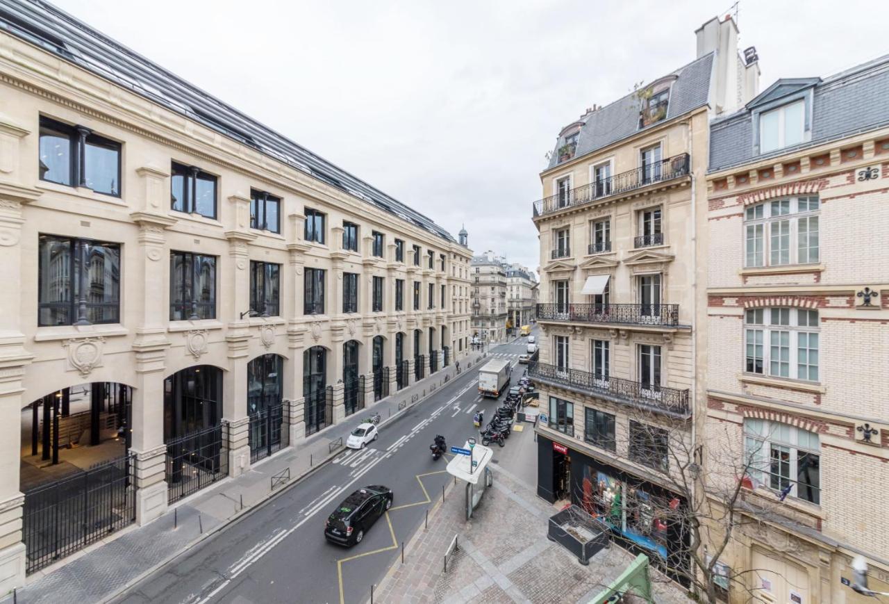 Ws Louvre - Etienne Marcel Paris