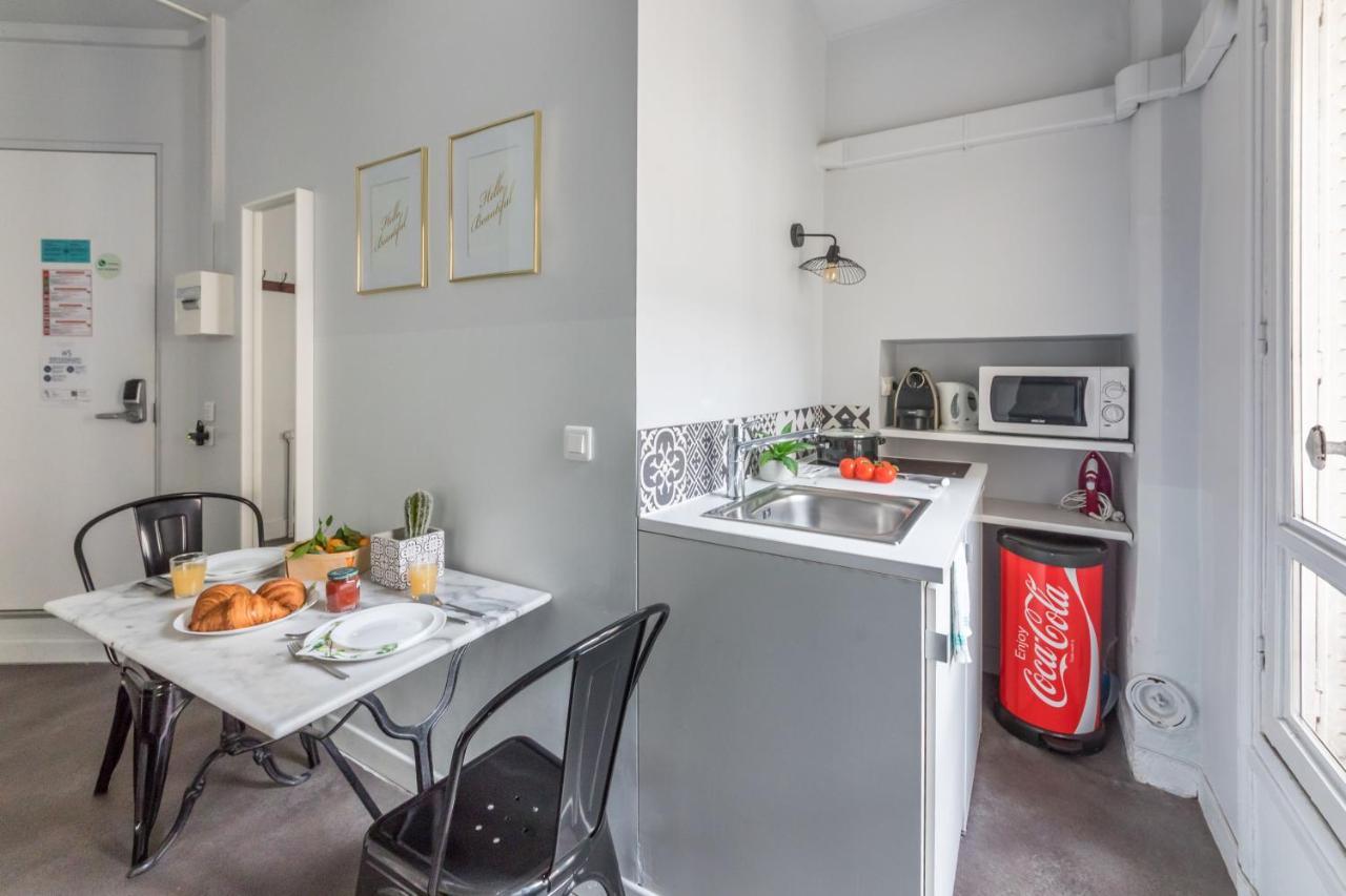 Apartment Ws Louvre - Etienne Marcel Paris