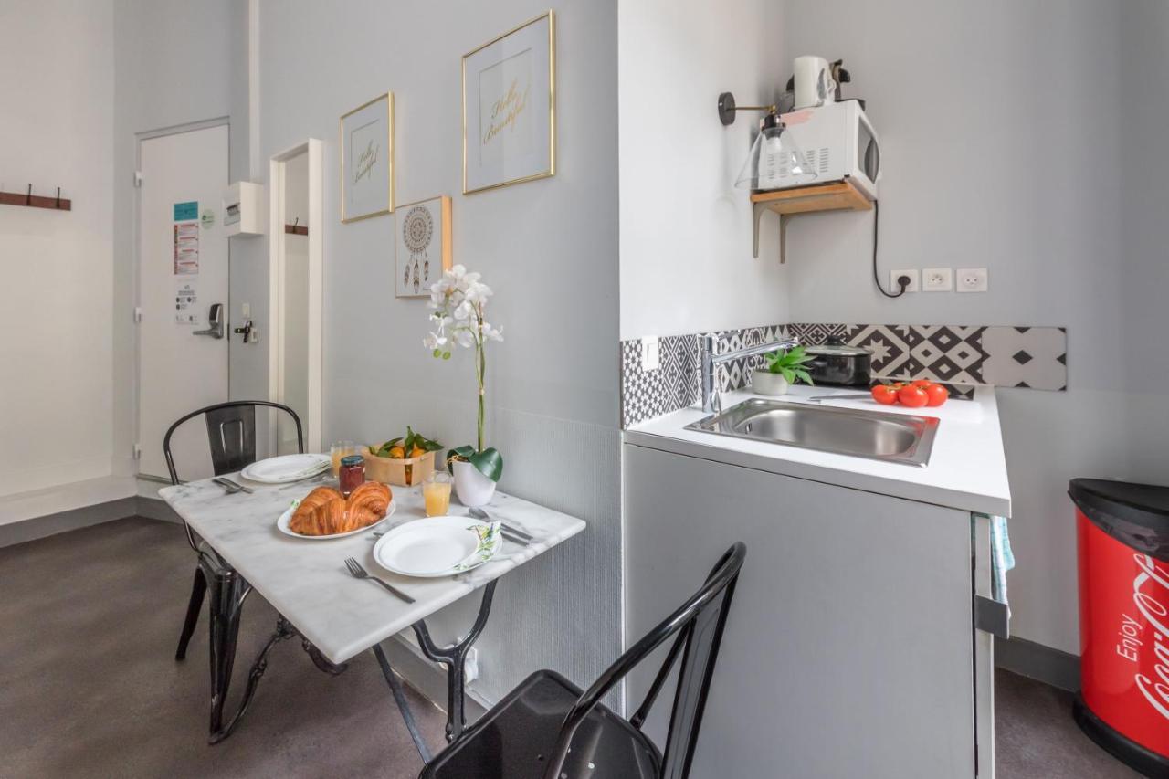 Apartment Ws Louvre - Etienne Marcel