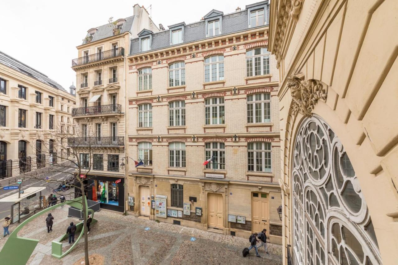 Apartment Ws Louvre - Etienne Marcel