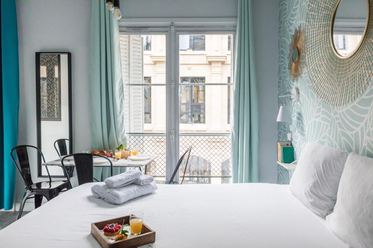 Apartment Ws Louvre - Etienne Marcel