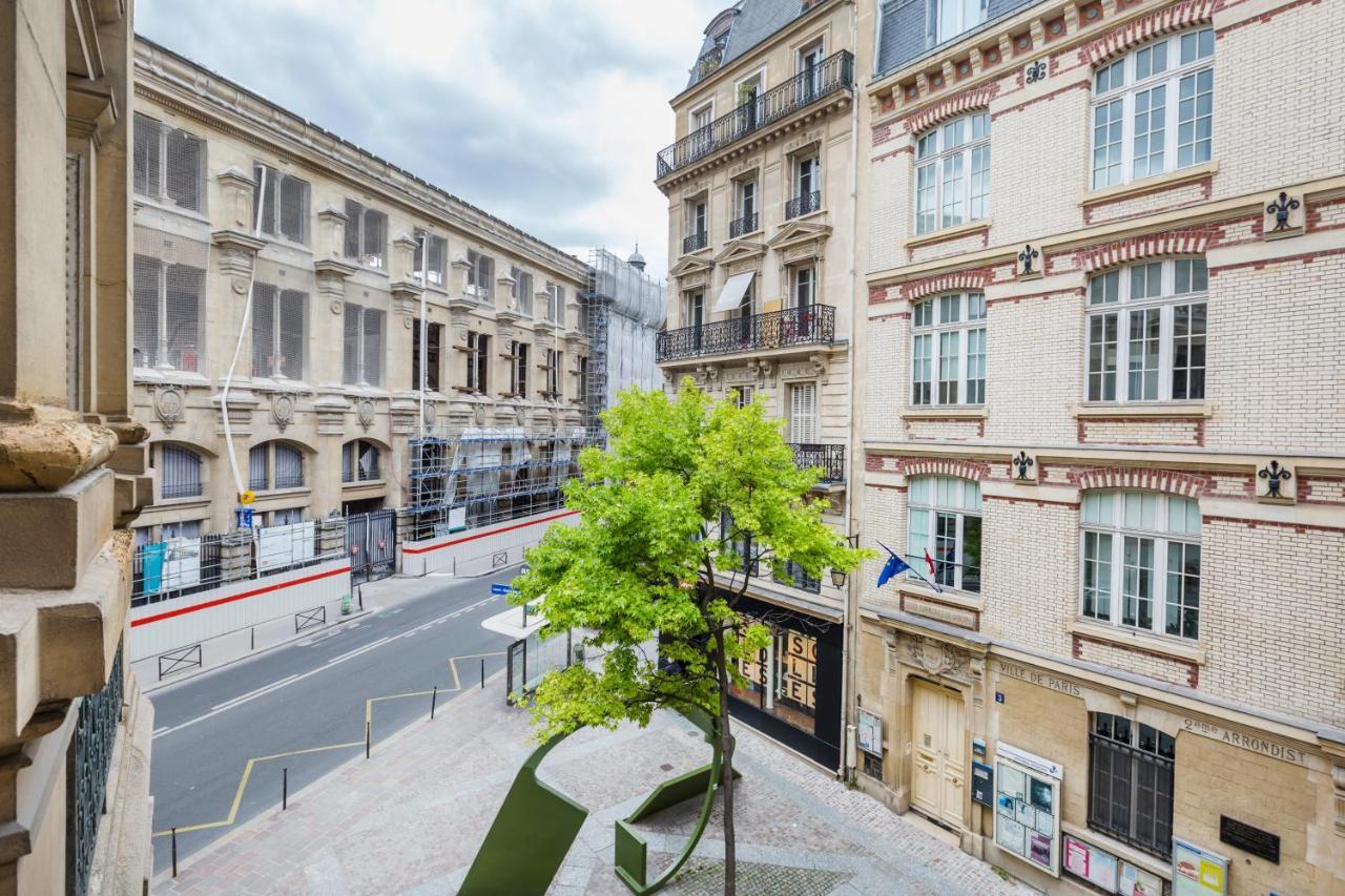 Apartment Ws Louvre - Etienne Marcel