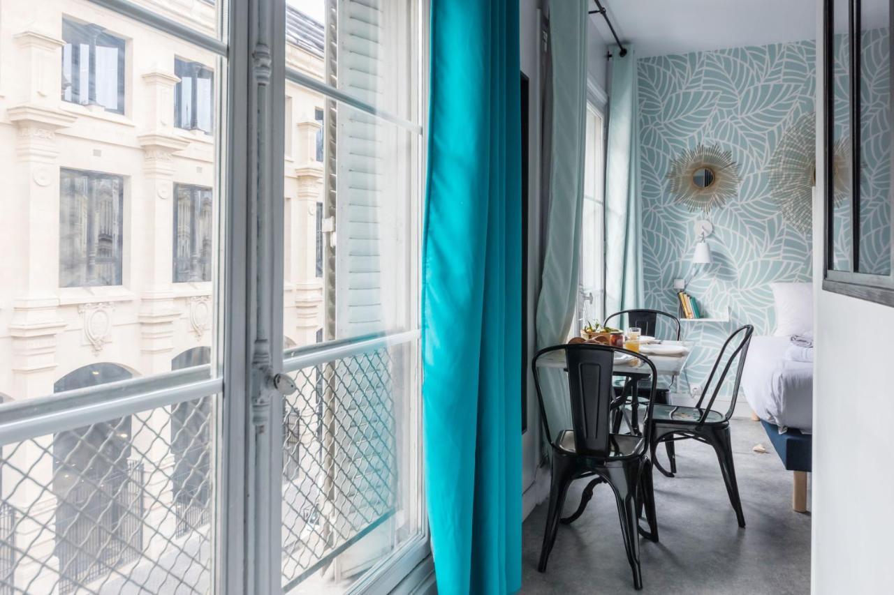Ws Louvre - Etienne Marcel Apartment