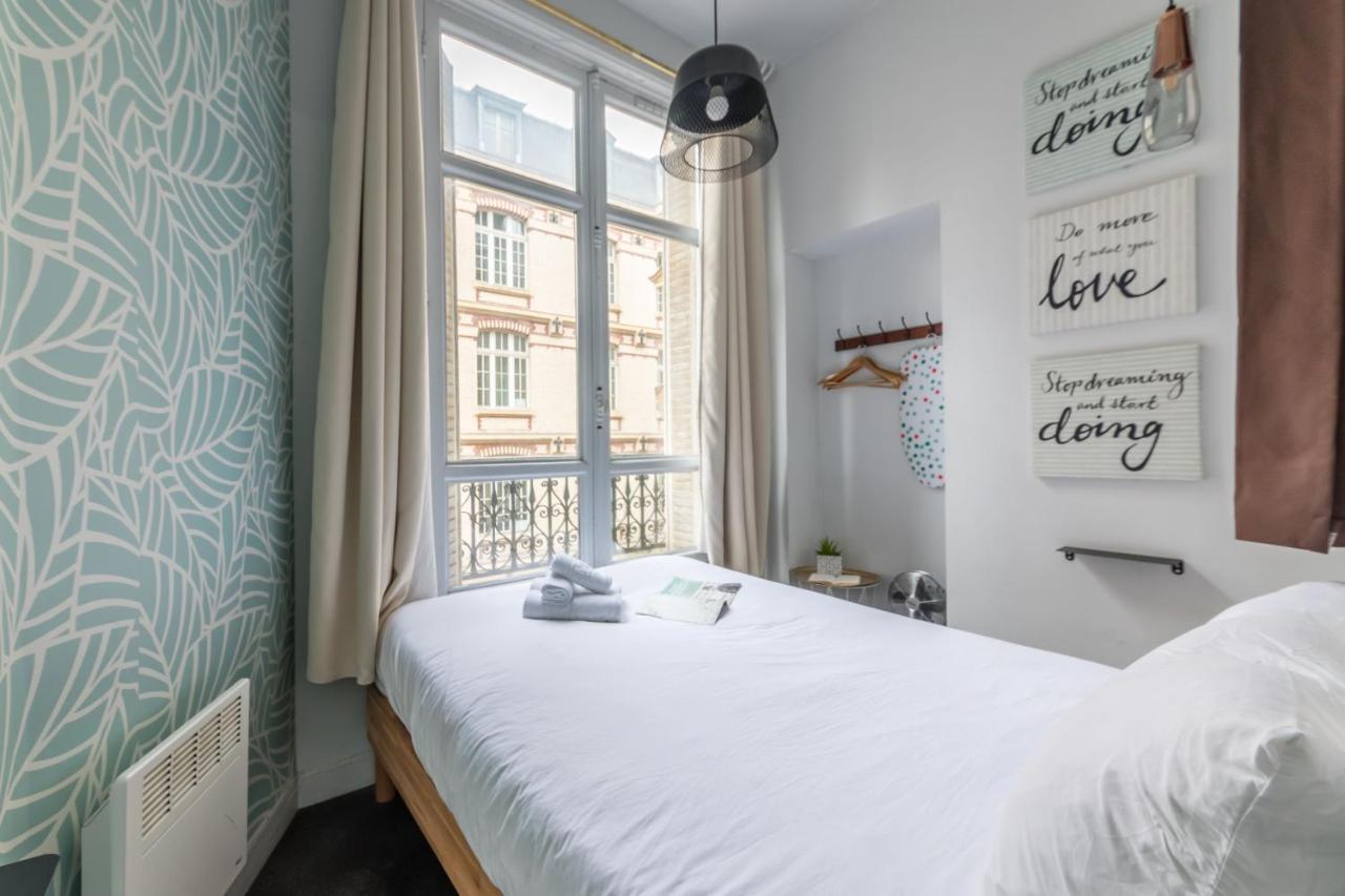 Ws Louvre - Etienne Marcel Apartment Paris