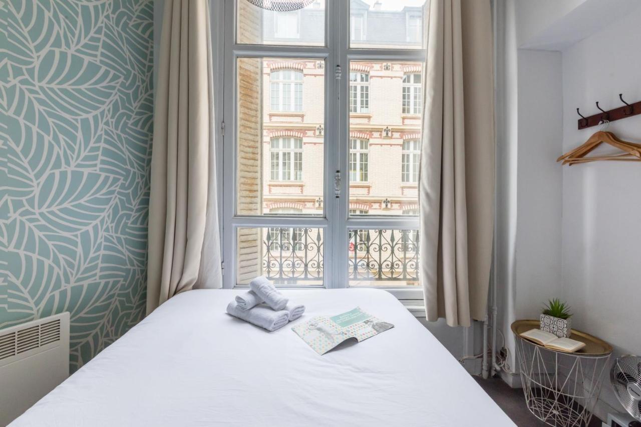 Apartment Ws Louvre - Etienne Marcel *