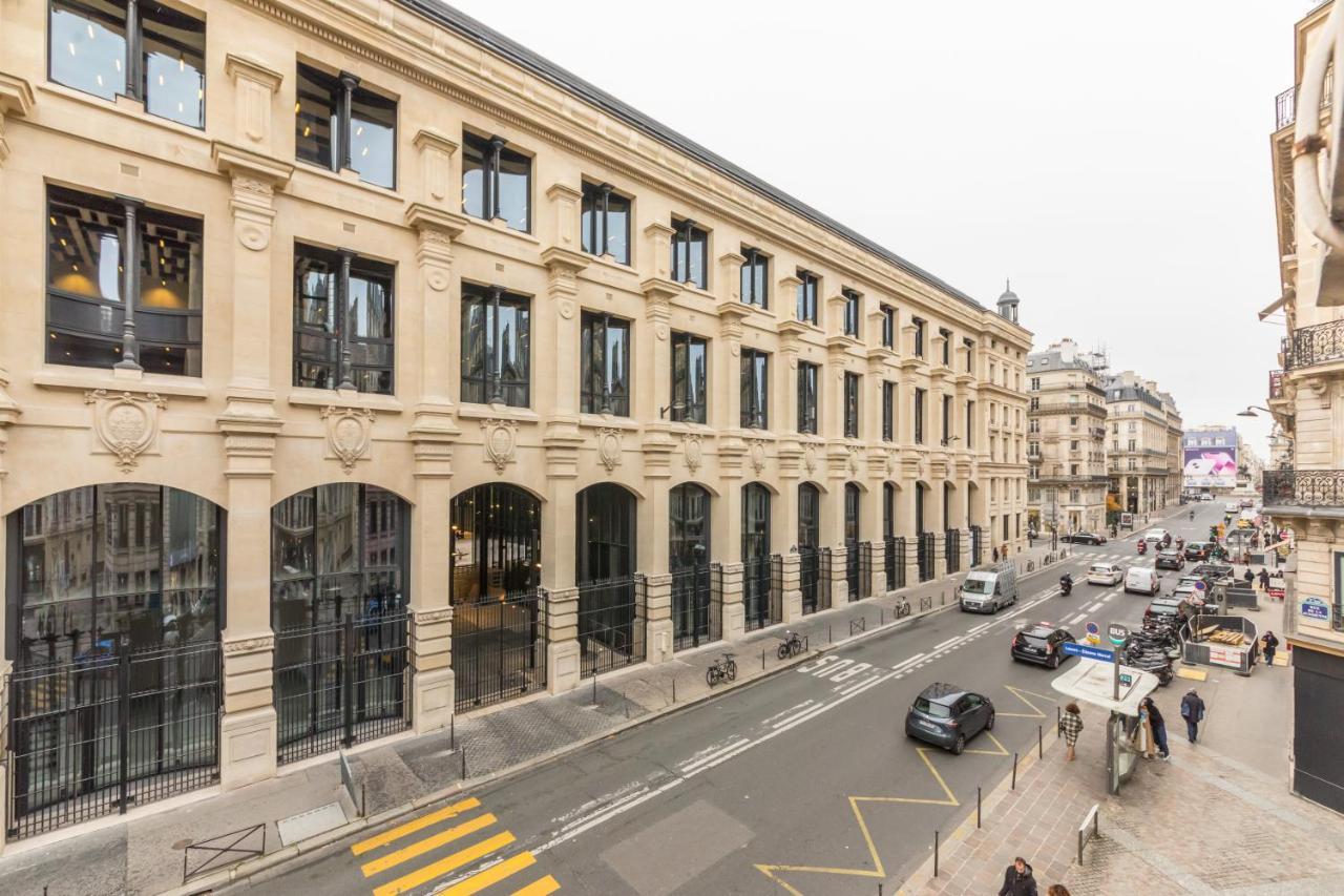 Ws Louvre - Etienne Marcel Apartment