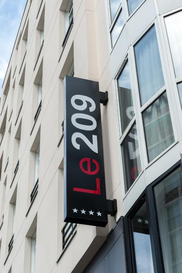 Hotel Le 209 Bercy Paris
