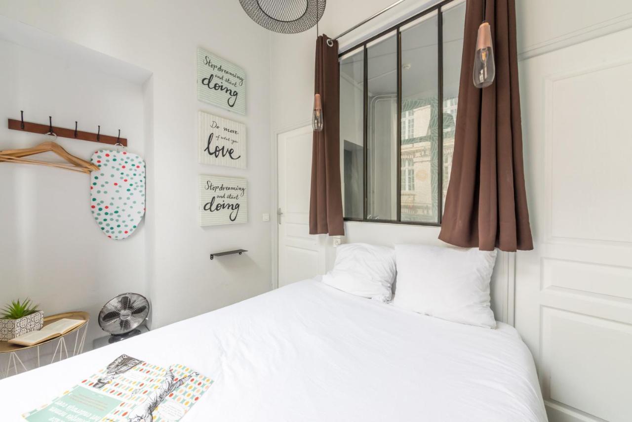 Apartment Ws Louvre - Etienne Marcel Paris