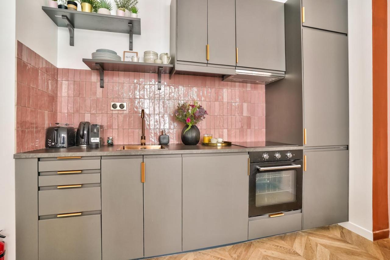 New Eiffel Tour ! Splendid In The Heart Of Apartment *