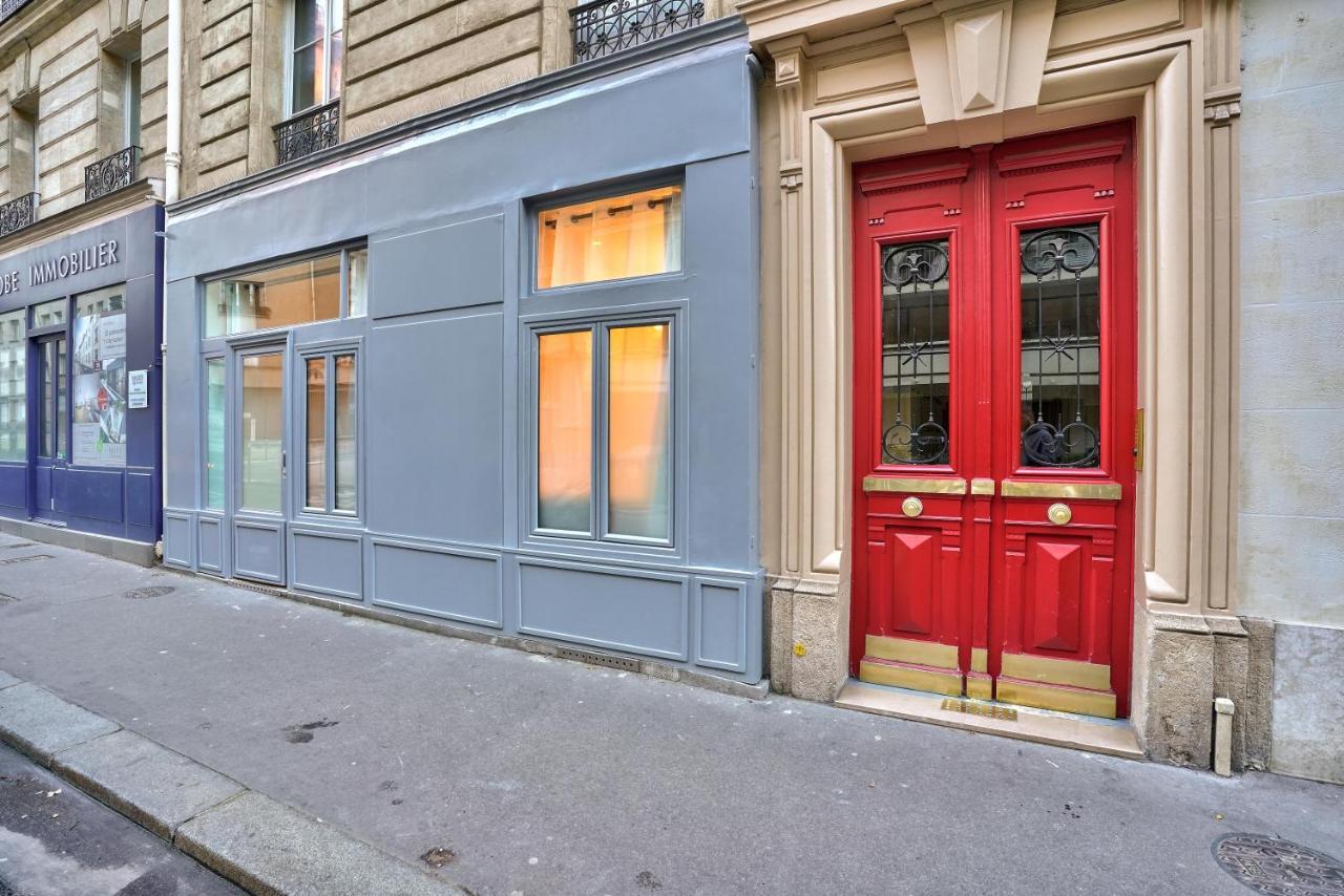 New Eiffel Tour ! Splendid In The Heart Of Apartment