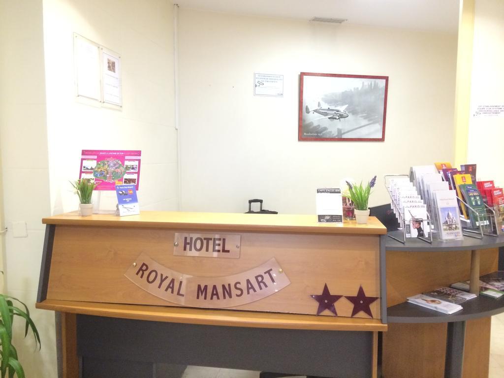 Royal Mansart Paris
