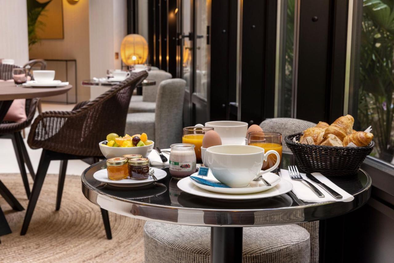 Hotel Moderniste Paris
