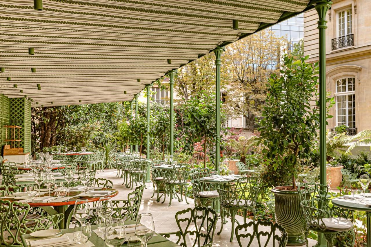 Hotel Saint Paris