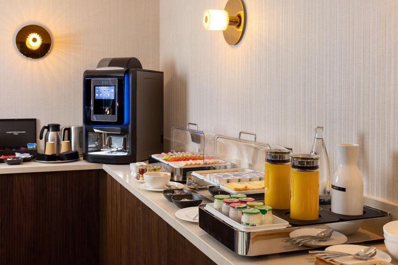 Moderniste Hotel Paris