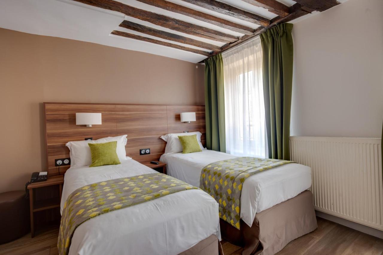 Chabrol Opéra Hotel 3*
