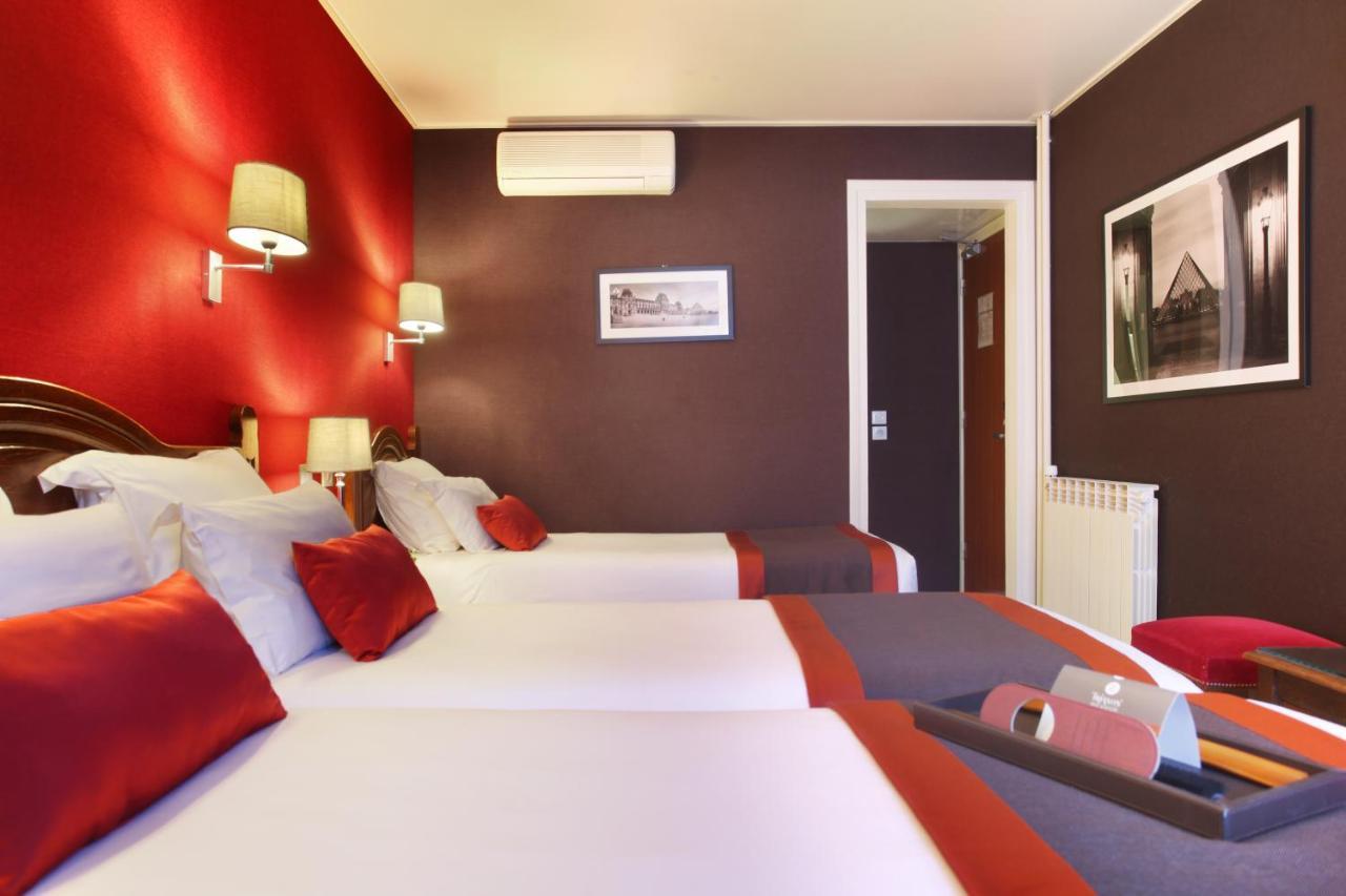 Trianon Rive Gauche Hotel Paris
