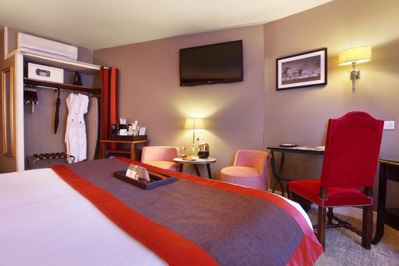 Trianon Rive Gauche Hotel 4*
