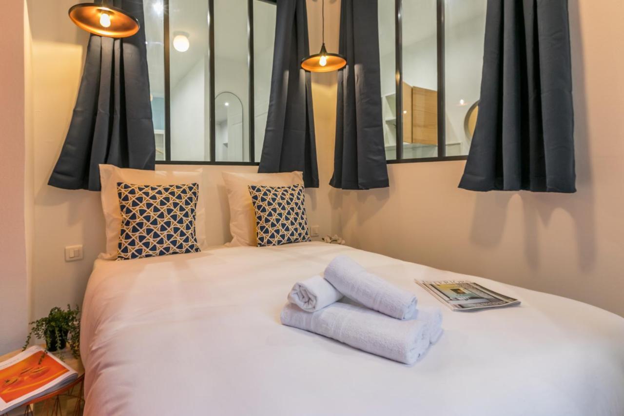 Apartment Ws Marais - Musee Pompidou *